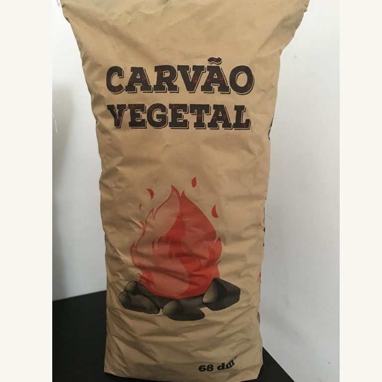 Carvão Vegetal 4kg